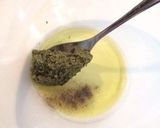 夏にオススメ☆ジェノバソースの冷製パスタ作り方4写真