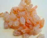 えびしんじょ～野菜あんかけで～作り方8写真