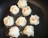 えびしんじょ～野菜あんかけで～作り方10写真