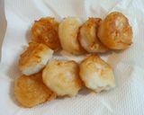 えびしんじょ～野菜あんかけで～作り方12写真