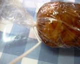鶏ハム！味噌ハニー味作り方4写真