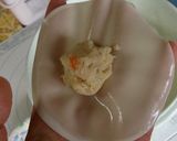 ひだより簡単☆お花餃子作り方1写真
