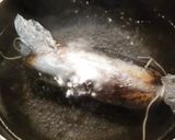 鶏ハム！味噌ハニー味作り方5写真