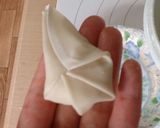 ひだより簡単☆お花餃子作り方3写真