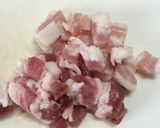 塩豚チャーハン作り方1写真