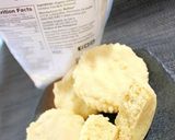 糖質制限★ふんわりピーナッツパン(食パン作り方14写真