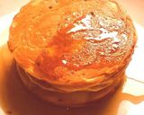 簡単♪牛乳不使用ふわふわはちみつワッフル作り方7写真