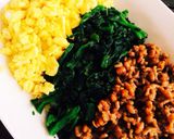 納豆3色ご飯作り方5写真