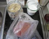 炊飯器で楽々 鶏ハム作り方1写真