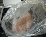 炊飯器で楽々 鶏ハム作り方4写真