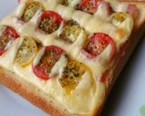 簡単ランチ☆ブランチに★クロックムッシュ作り方15写真