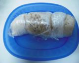 炊飯器で楽々 鶏ハム作り方9写真