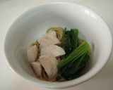 炊飯器で楽々 鶏ハム作り方10写真