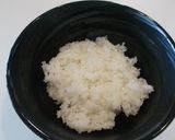 夜食＆小腹の空いた時☆かまぼこのお茶漬け作り方1写真