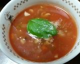 トマトジュースで簡単ミネストローネ作り方4写真