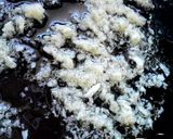 シンプル美味オリーブジンジャー茄子パスタ作り方2写真