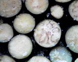シンプル美味オリーブジンジャー茄子パスタ作り方3写真