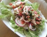 サラダ素麺作り方4写真