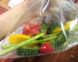 ❤︎夏野菜no中華風揚げ浸し❤︎作り方4写真