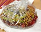 ❤︎夏野菜no中華風揚げ浸し❤︎作り方7写真