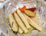 ❤︎夏野菜no中華風揚げ浸し❤︎作り方6写真
