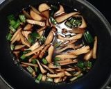豆腐ハンバーグの和風甘辛ソース添え作り方8写真