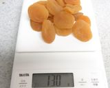 大人味♪甘酸っぱく爽やか❤あんずケーキ❤作り方1写真