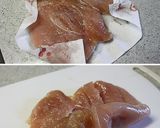 ムネ肉で作るロールハム作り方2写真
