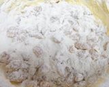 大人味♪甘酸っぱく爽やか❤あんずケーキ❤作り方11写真