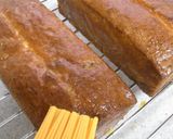 大人味♪甘酸っぱく爽やか❤あんずケーキ❤作り方17写真