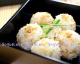 油揚げΨ生姜と茗荷の香味そぼろ作り方9写真