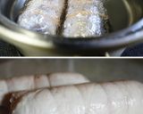 ムネ肉で作るロールハム作り方6写真