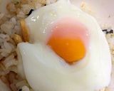 松茸風お吸い物で卵かけご飯！作り方4写真