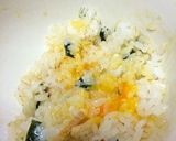 松茸風お吸い物で卵かけご飯！作り方6写真