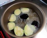夏だ！薬味たっぷり★ナスの揚げ浸し♪作り方3写真