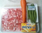 20分簡単　子供が喜ぶ肉巻き　お弁当にも作り方1写真