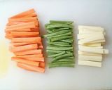 20分簡単　子供が喜ぶ肉巻き　お弁当にも作り方2写真
