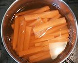 20分簡単　子供が喜ぶ肉巻き　お弁当にも作り方3写真