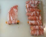20分簡単　子供が喜ぶ肉巻き　お弁当にも作り方6写真