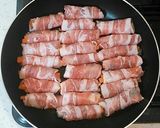 20分簡単　子供が喜ぶ肉巻き　お弁当にも作り方7写真
