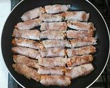 20分簡単　子供が喜ぶ肉巻き　お弁当にも作り方8写真