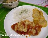 鶏むね肉で見た目より簡単なブラジル料理☆作り方10写真