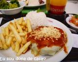 鶏むね肉で見た目より簡単なブラジル料理☆作り方11写真