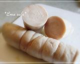 ムネ肉で作るロールハム作り方8写真