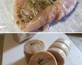 ムネ肉で作るロールハム作り方9写真