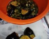 夏だ！薬味たっぷり★ナスの揚げ浸し♪作り方4写真