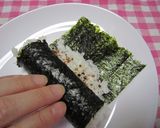 ●簡単海苔巻●作り方4写真