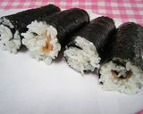 ●簡単海苔巻●作り方6写真