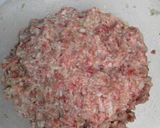 ゴーヤ♪肉詰め煮作り方3写真