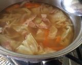 簡単！ 野菜スープ ダイエットにも作り方4写真